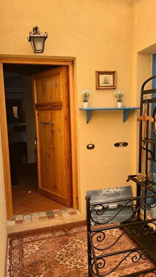 Attico Vista Mare Trapani Apartment