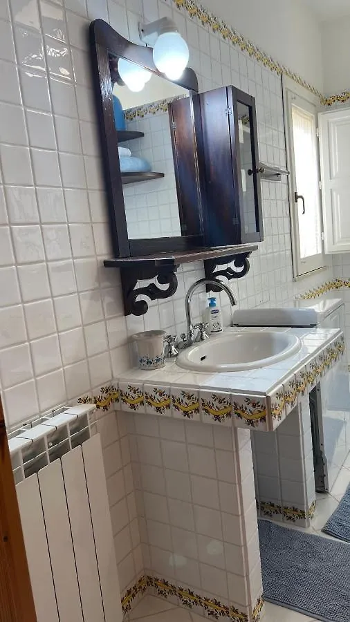 Attico Vista Mare Trapani Apartment