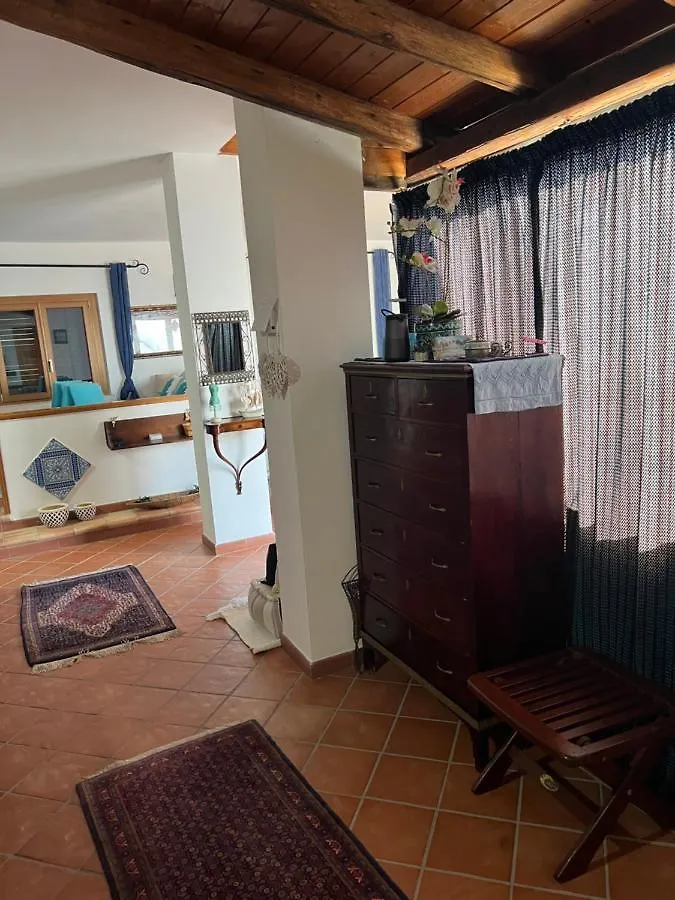 Attico Vista Mare Trapani Apartment