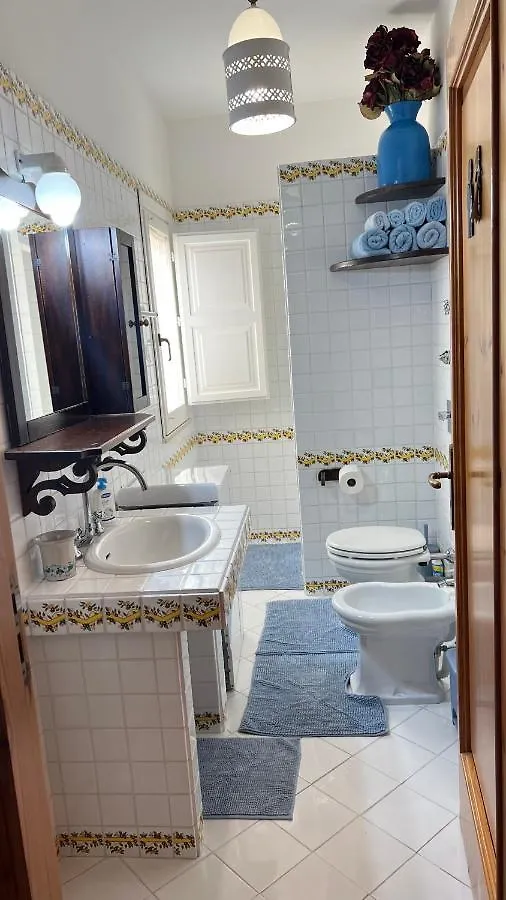 Attico Vista Mare Trapani Apartment 0*,