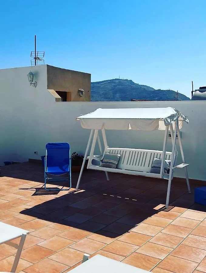 Attico Vista Mare Trapani Apartment