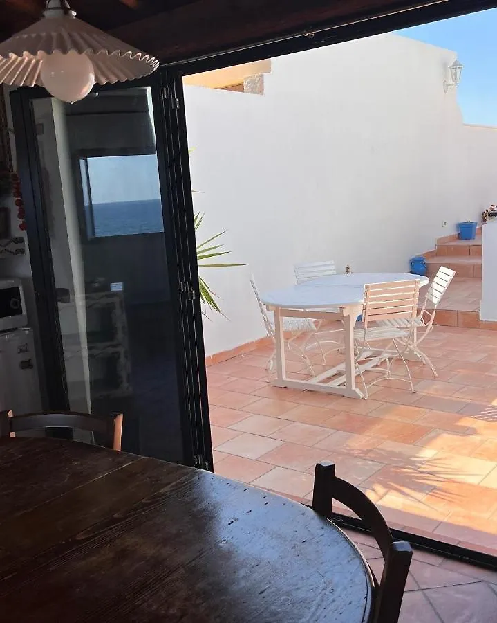 Attico Vista Mare Trapani Apartment