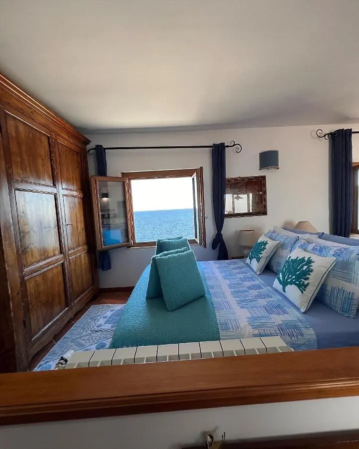 Attico Vista Mare Trapani Apartment Italy