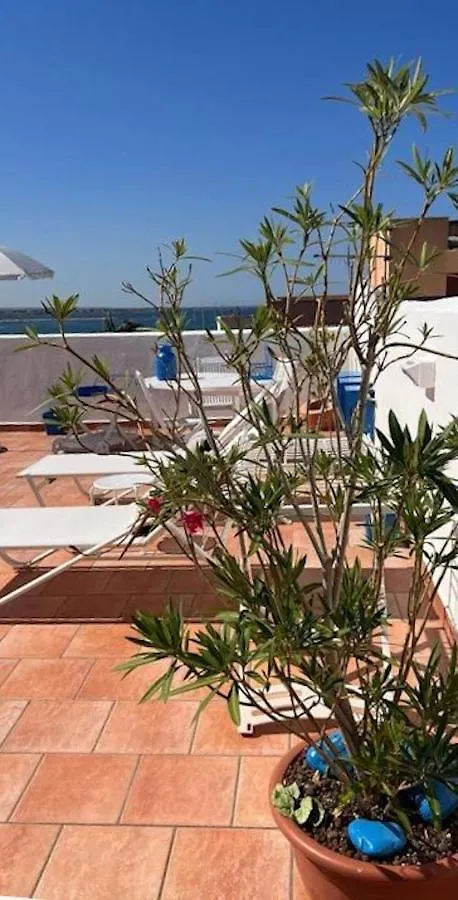 Attico Vista Mare Trapani Apartment 0*,