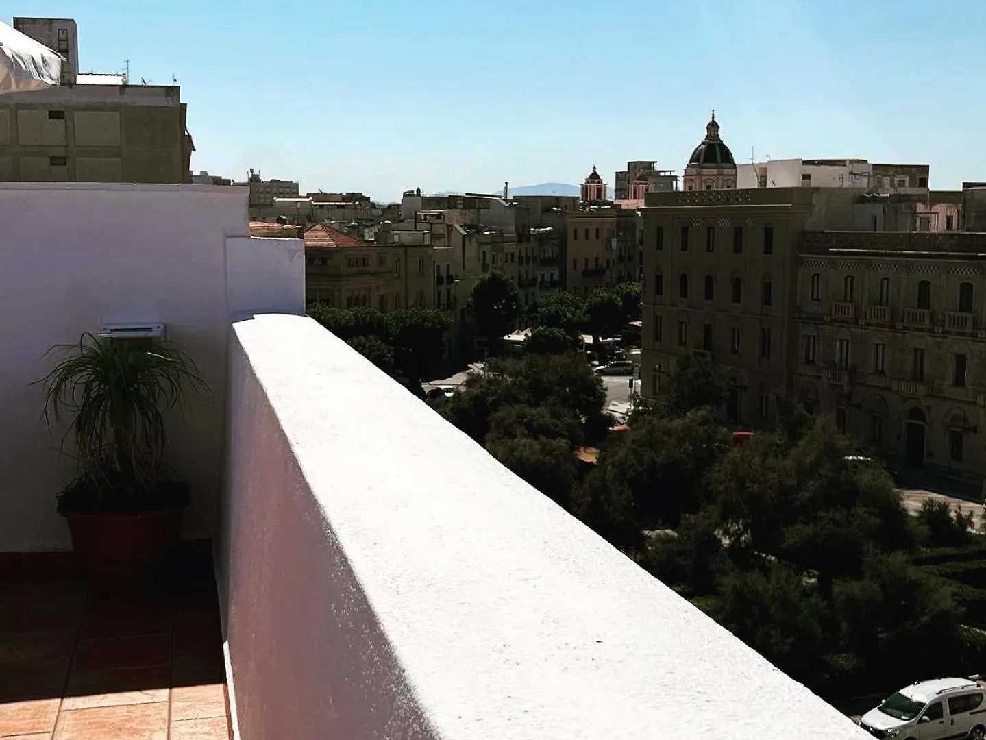 Attico Vista Mare Trapani Apartment