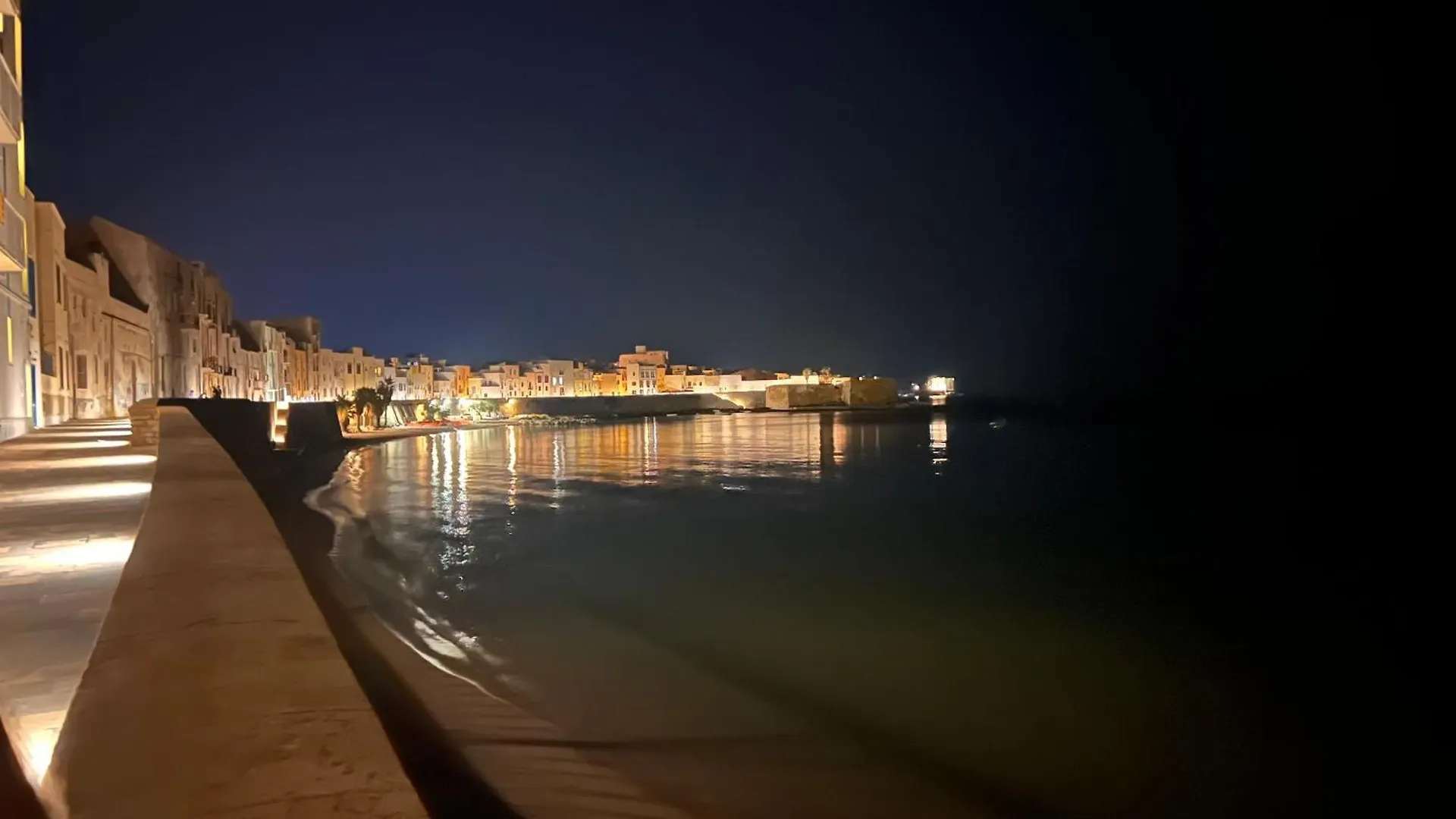 Attico Vista Mare Trapani Apartment Italy