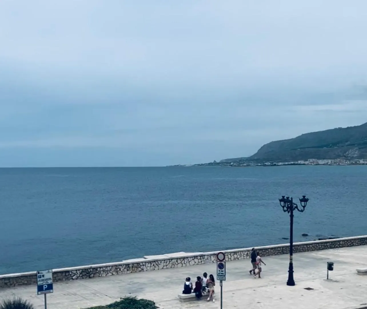 Attico Vista Mare Trapani Apartment 0*,  Italy