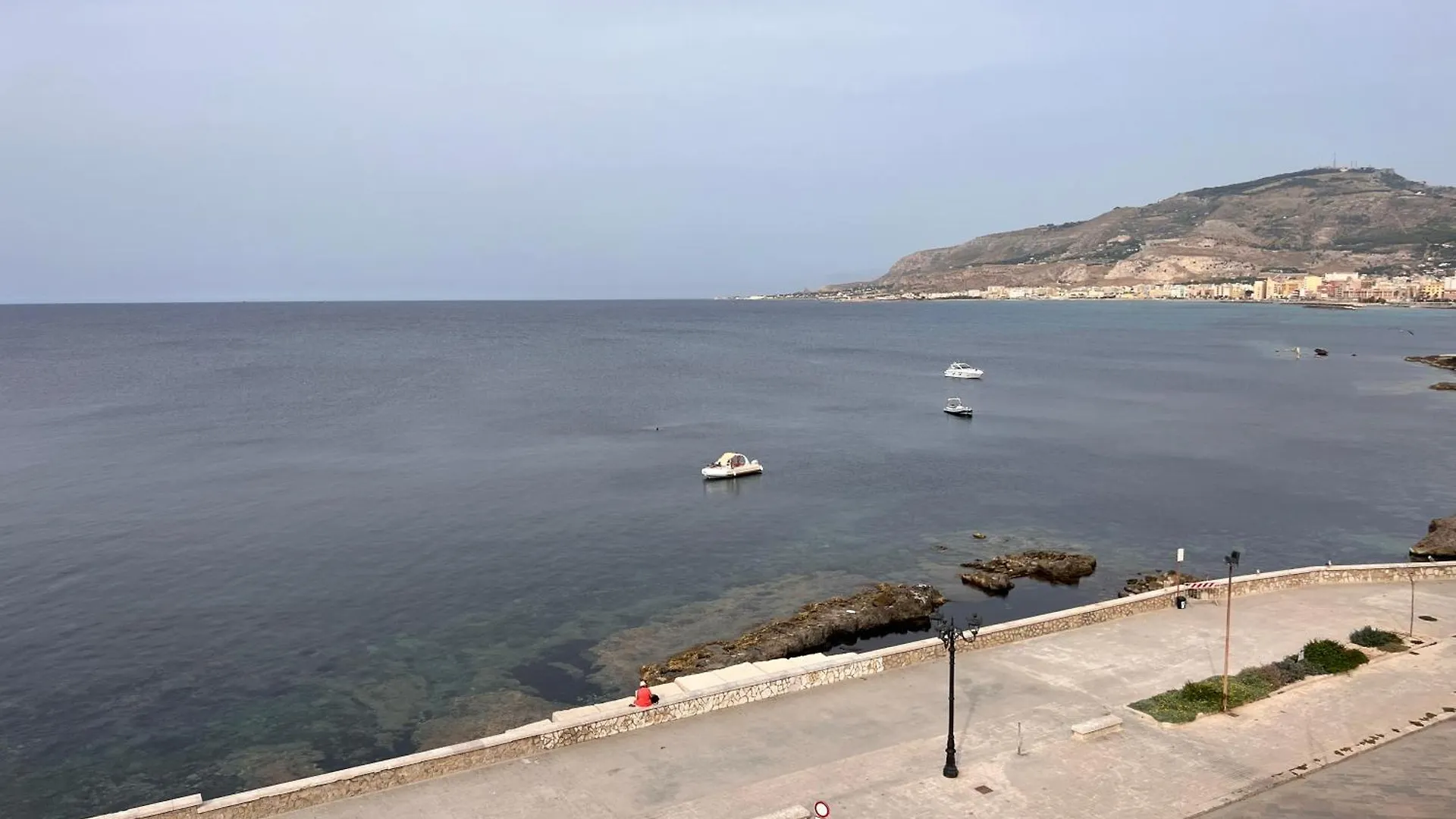 Attico Vista Mare Trapani Apartment Italy