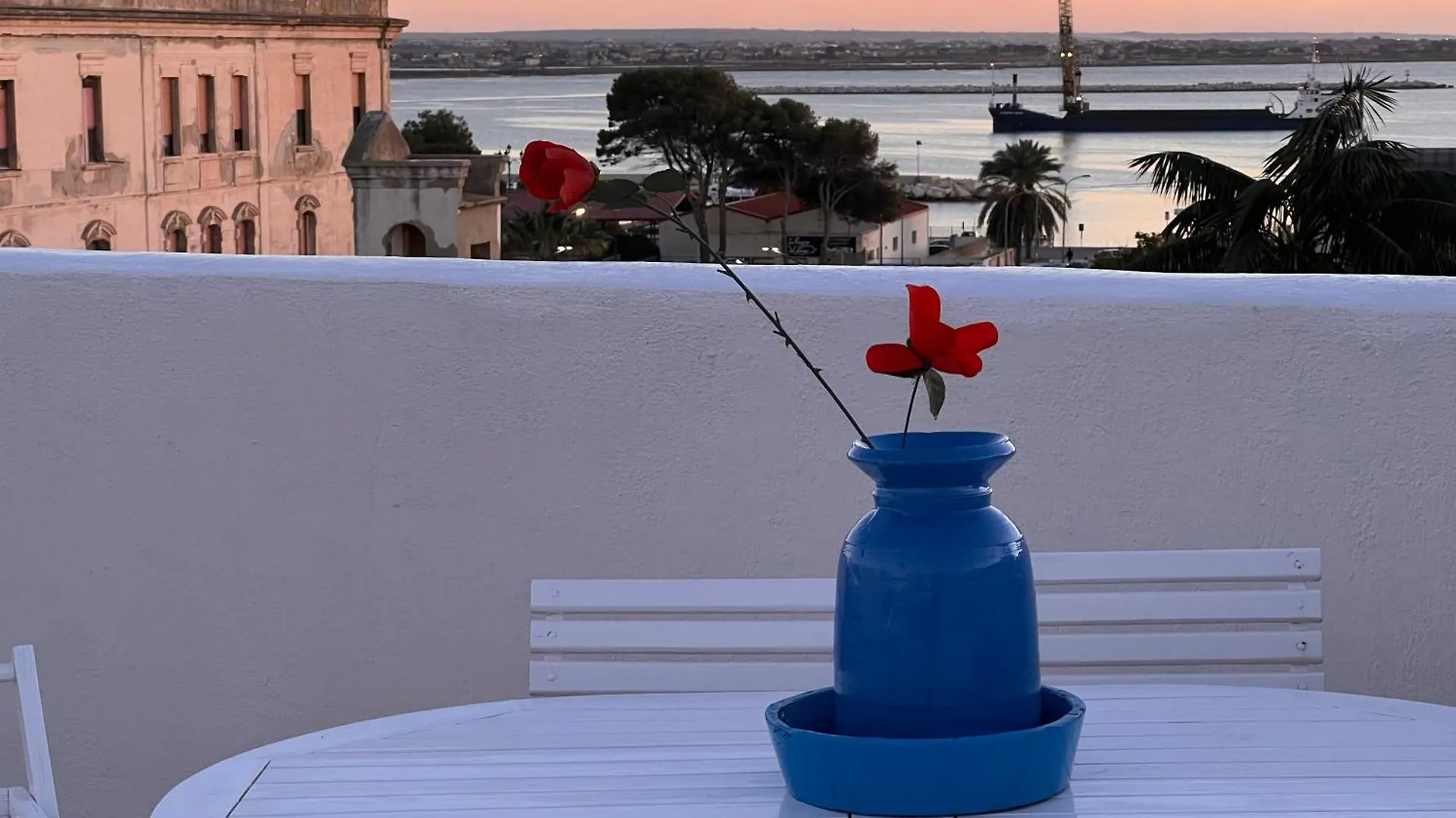 Attico Vista Mare Trapani Apartment