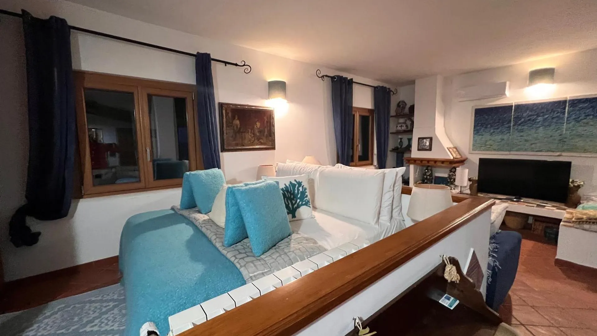 Attico Vista Mare Trapani Apartment