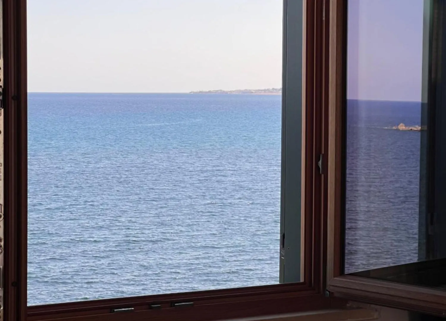 Attico Vista Mare Trapani Apartment Italy