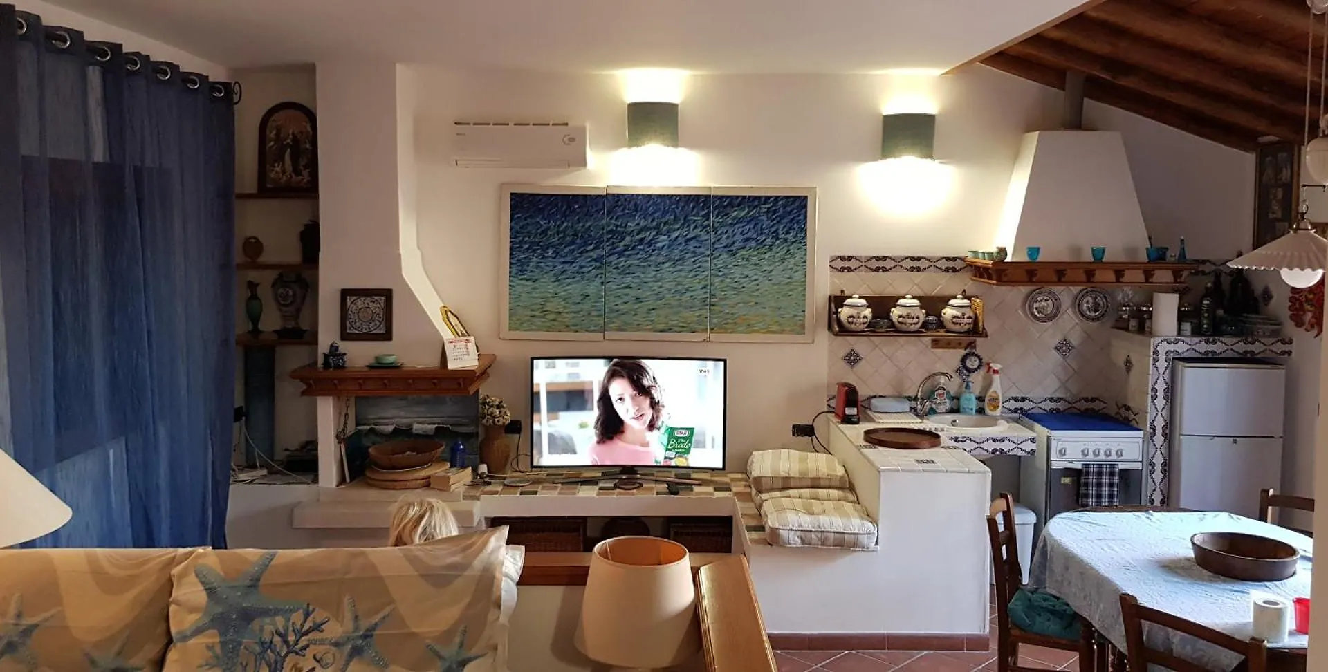 Attico Vista Mare Trapani Apartment Italy