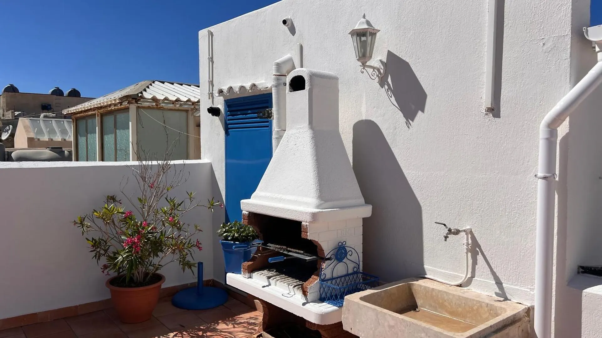 Attico Vista Mare Trapani Apartment