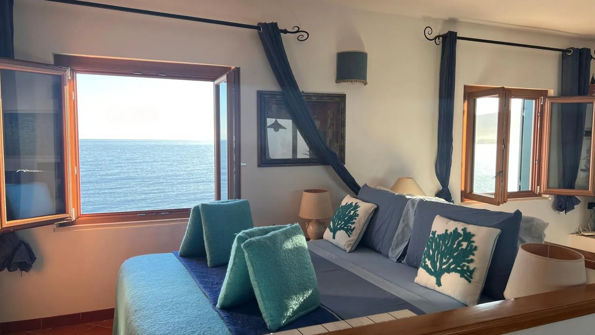 Attico Vista Mare Trapani Apartment