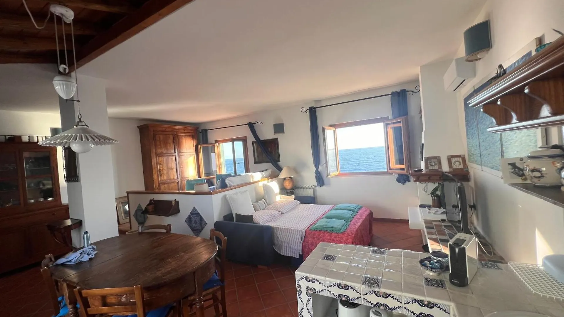 Attico Vista Mare Trapani Apartment