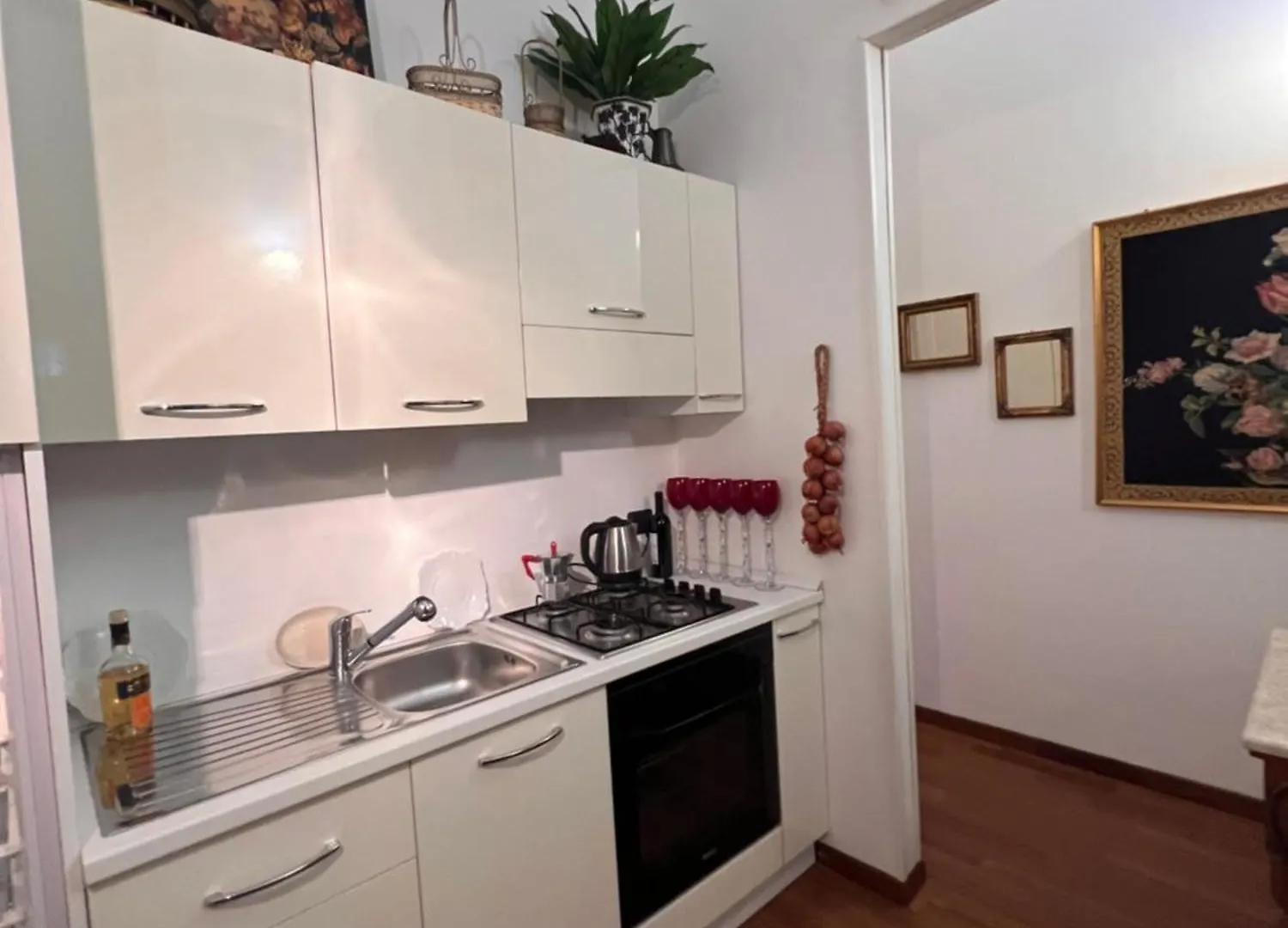 Attico Vista Mare Trapani Apartment