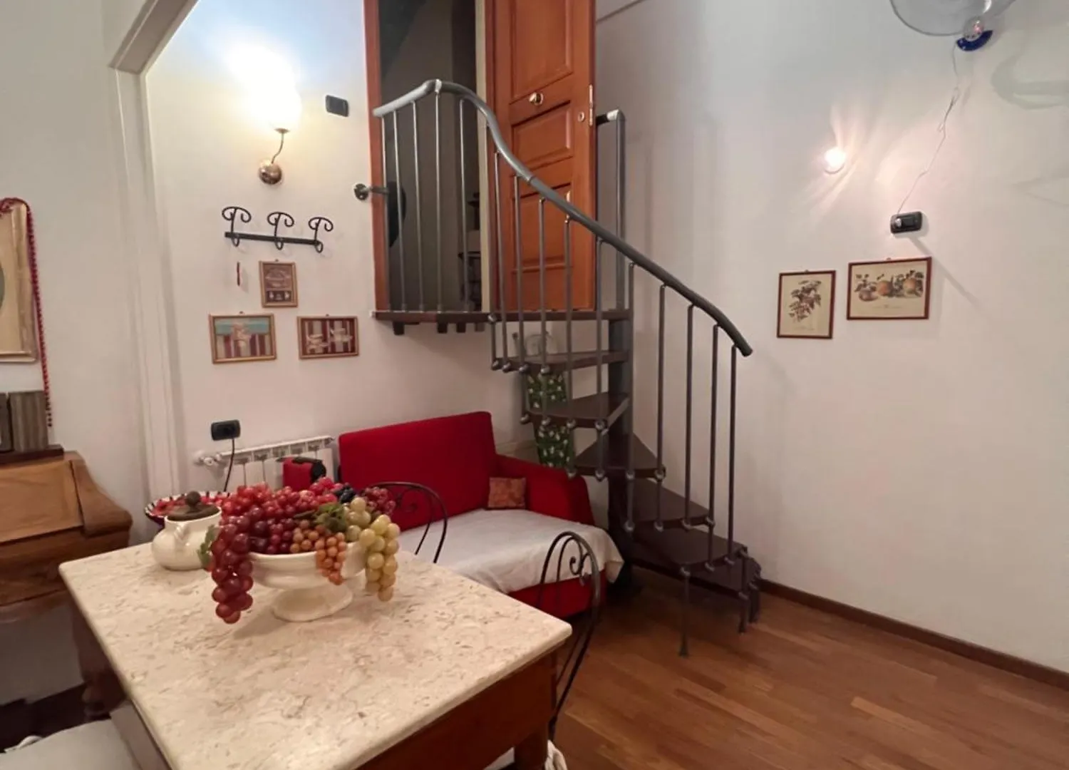 Attico Vista Mare Trapani Apartment