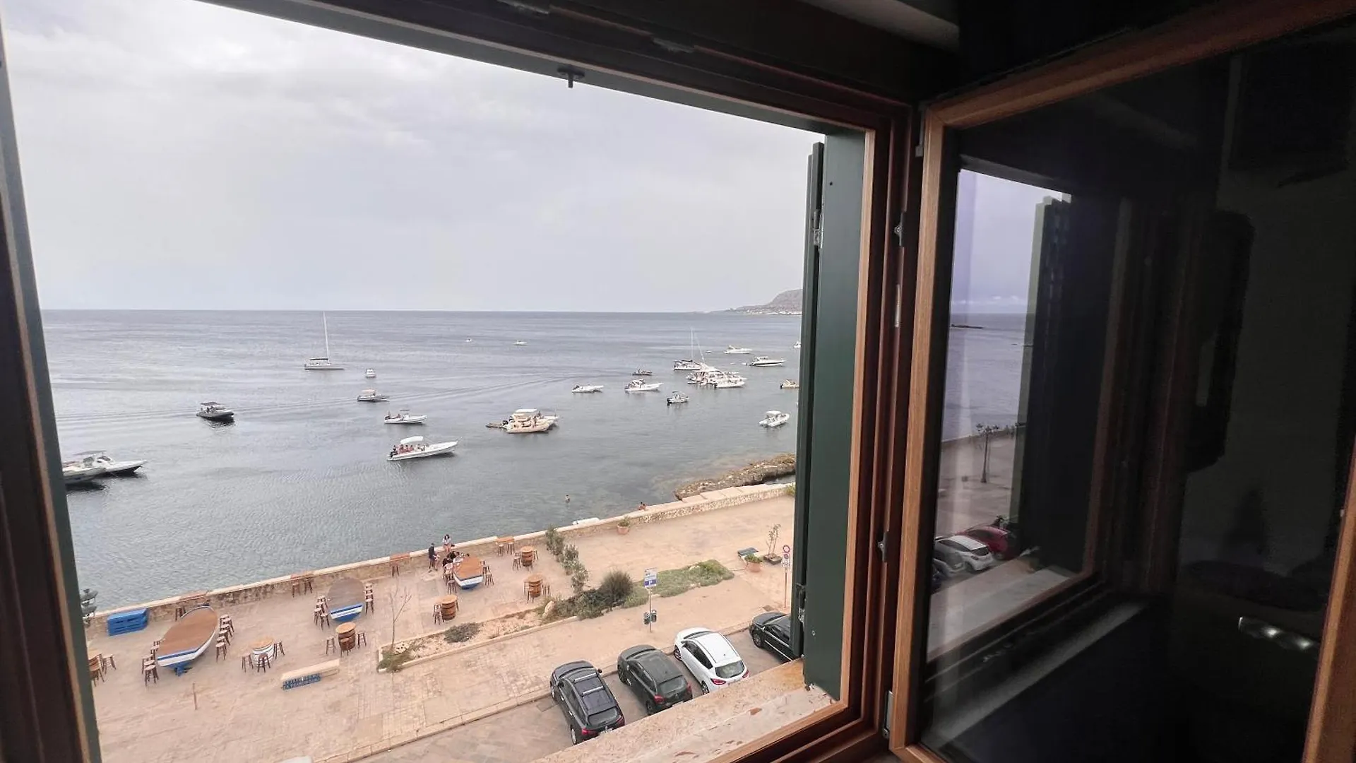 Attico Vista Mare Trapani Apartment