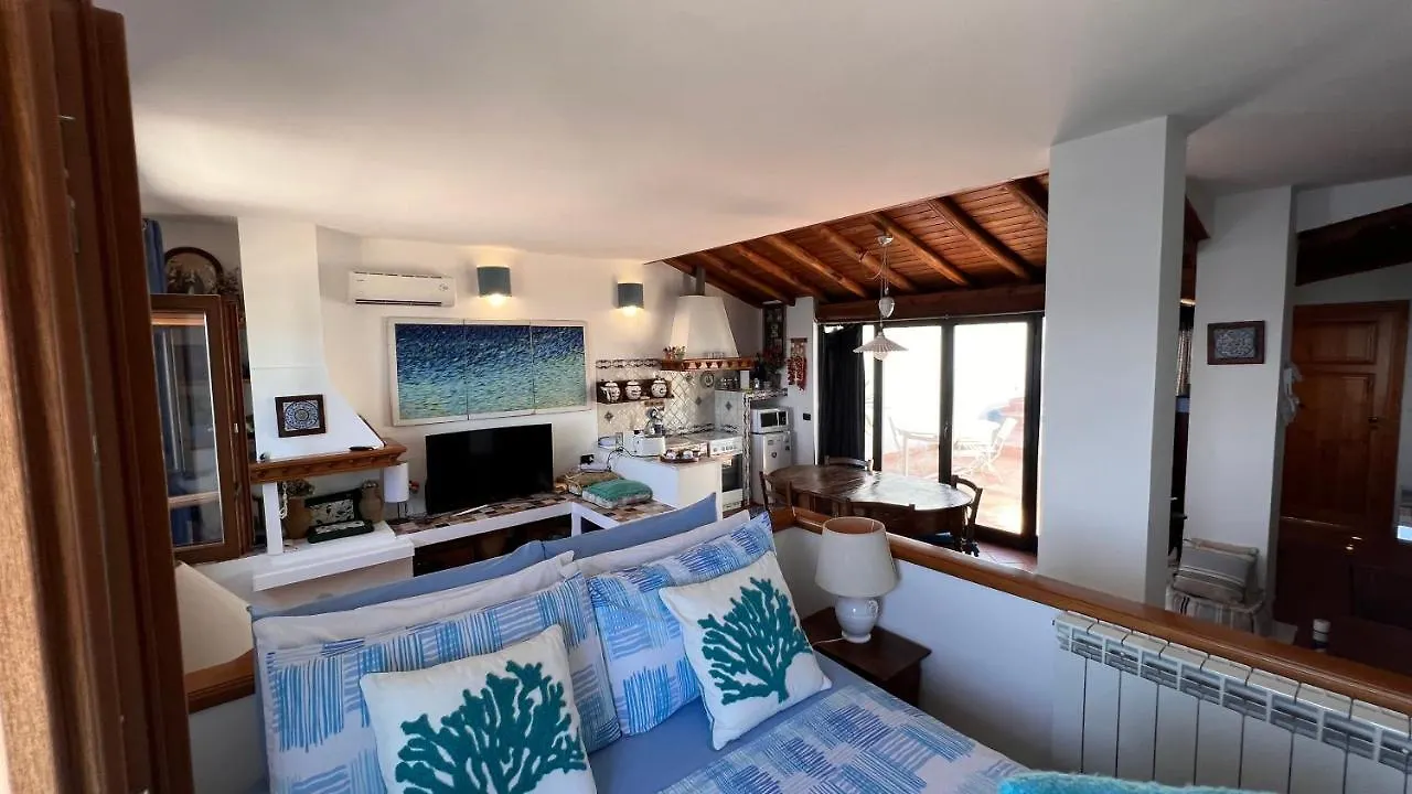 Appartement Attico Vista Mare Trapani