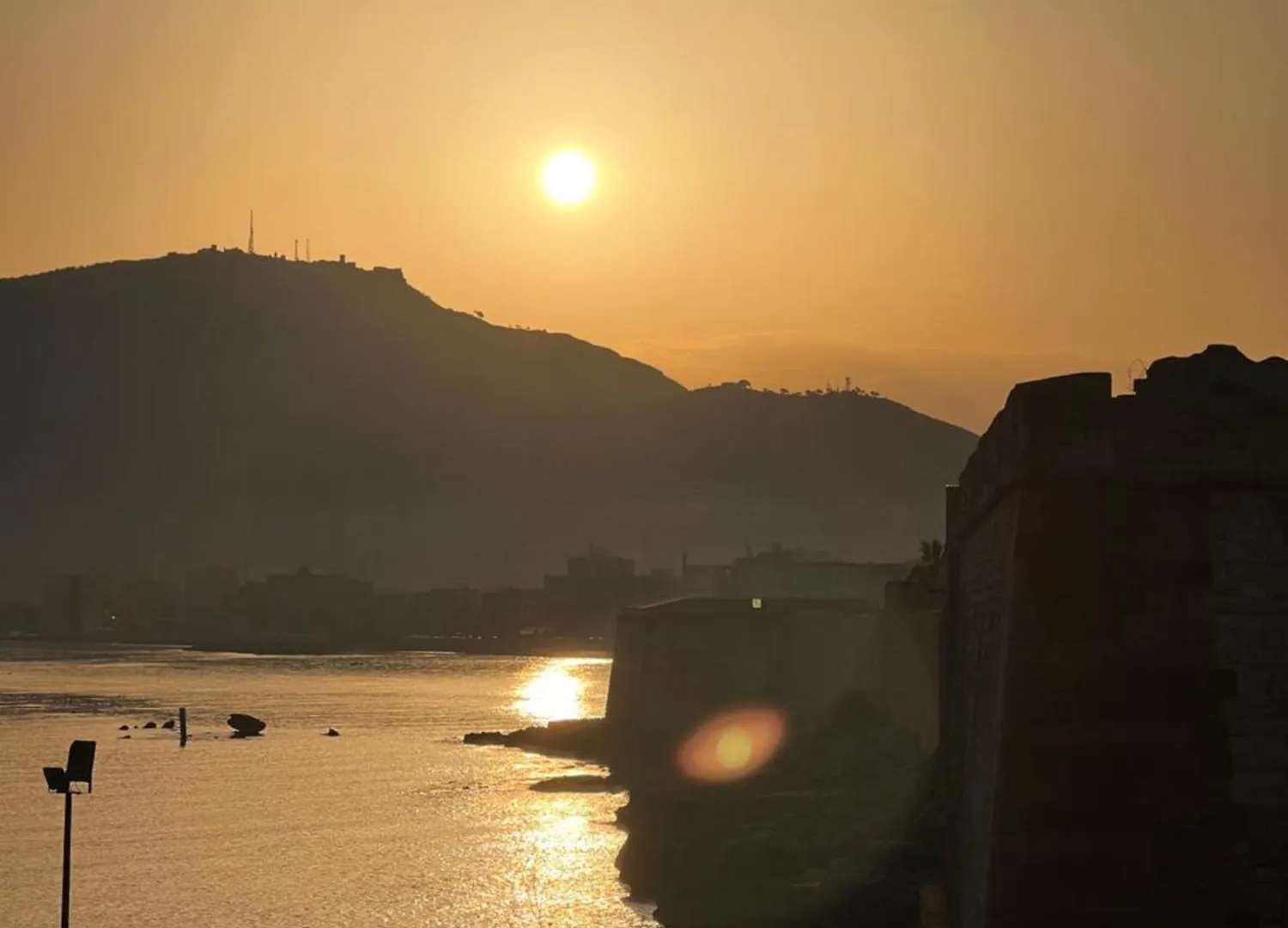 Appartamento Attico Vista Mare Trapani Italia