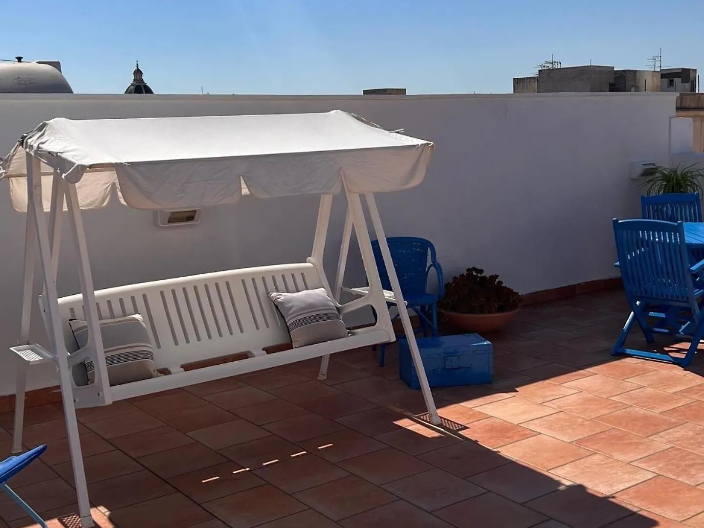 Attico Vista Mare Trapani Apartment 0*,
