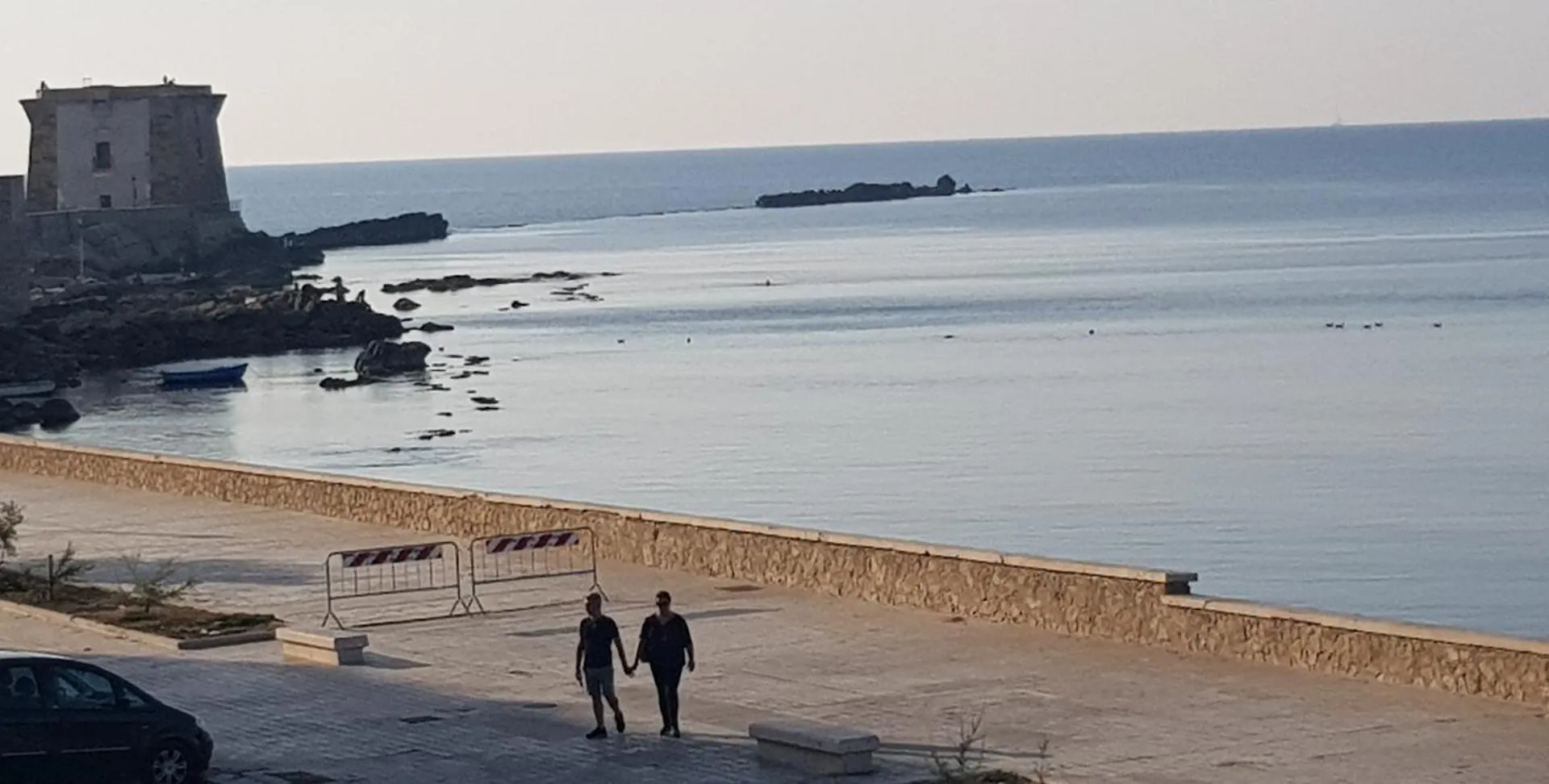 Attico Vista Mare Trapani Apartment