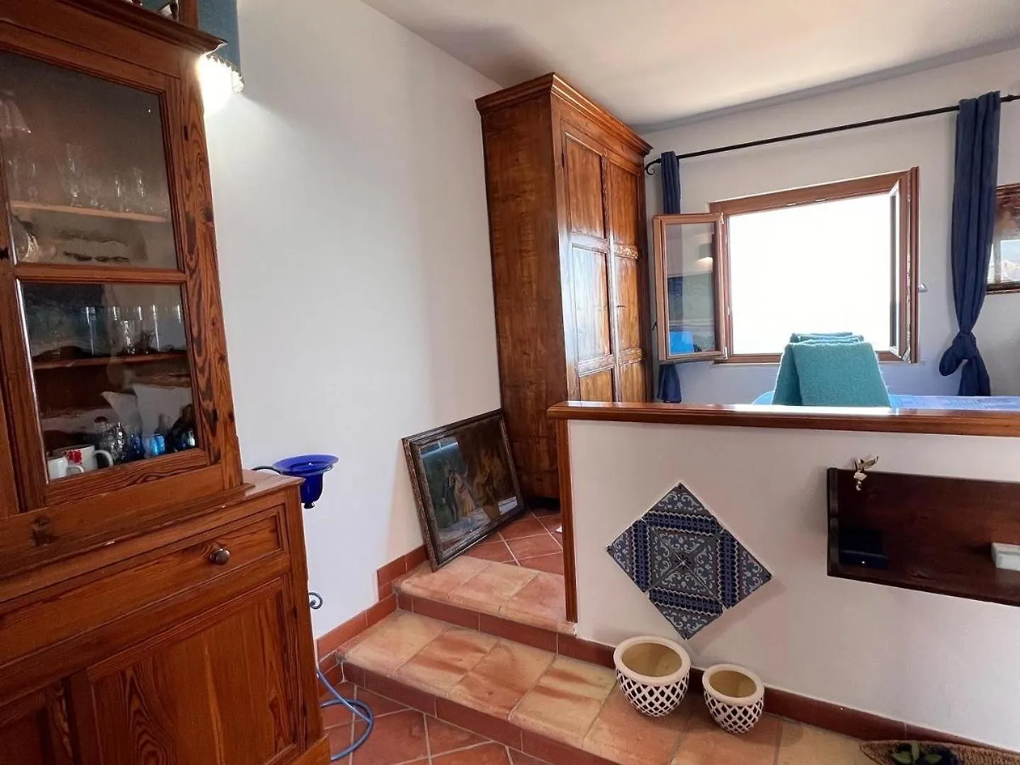 Attico Vista Mare Trapani Apartment