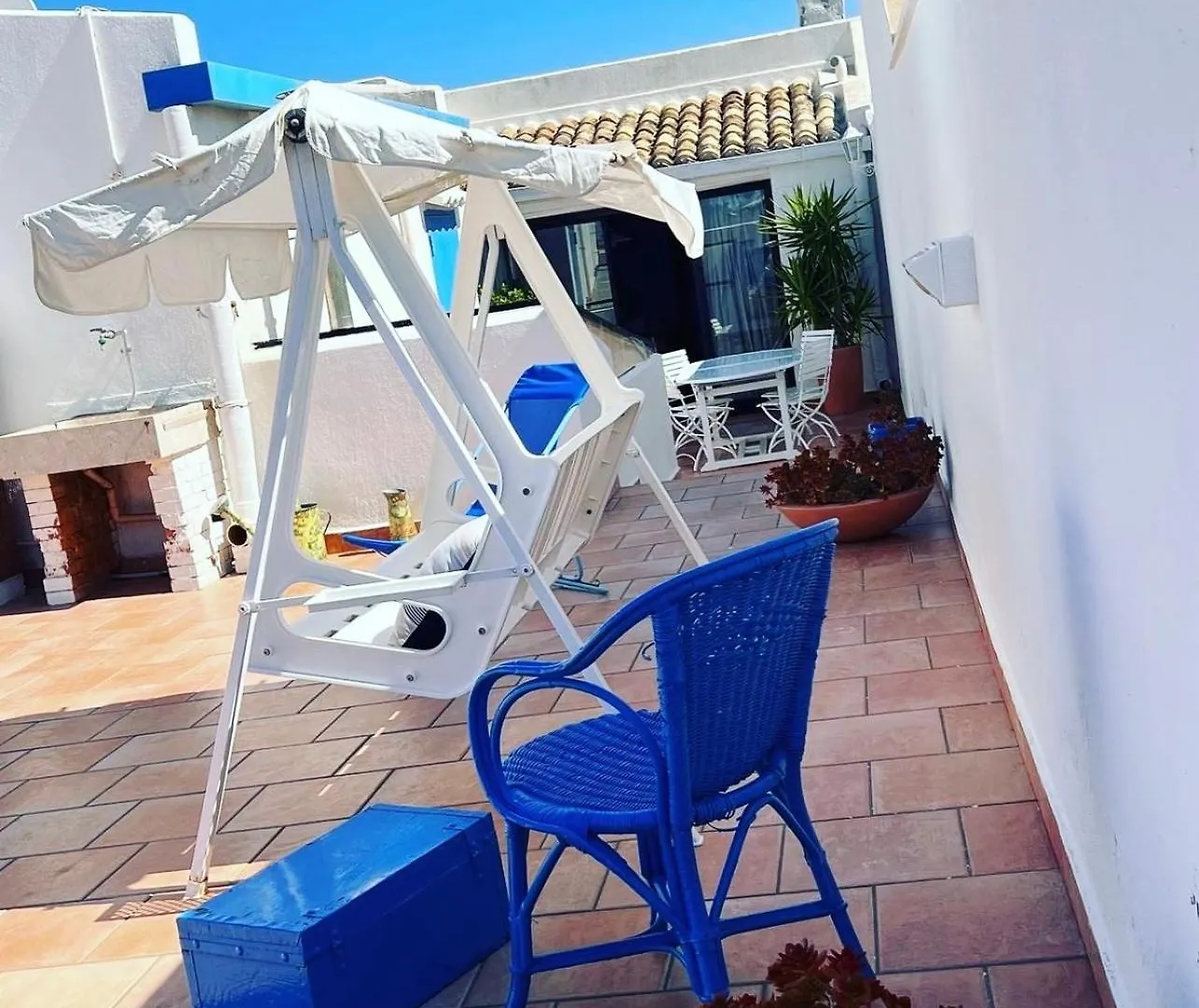 Attico Vista Mare Trapani Apartment
