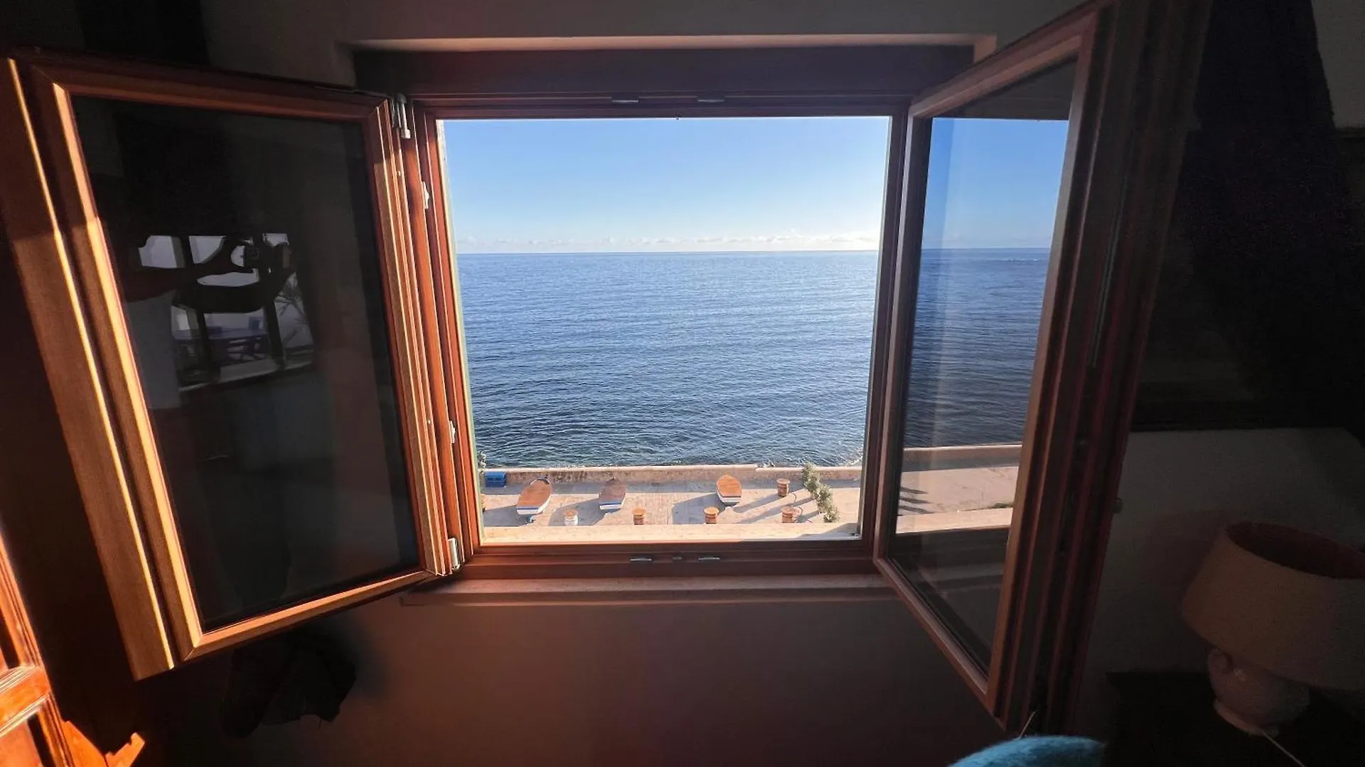Attico Vista Mare Trapani Apartment Italy