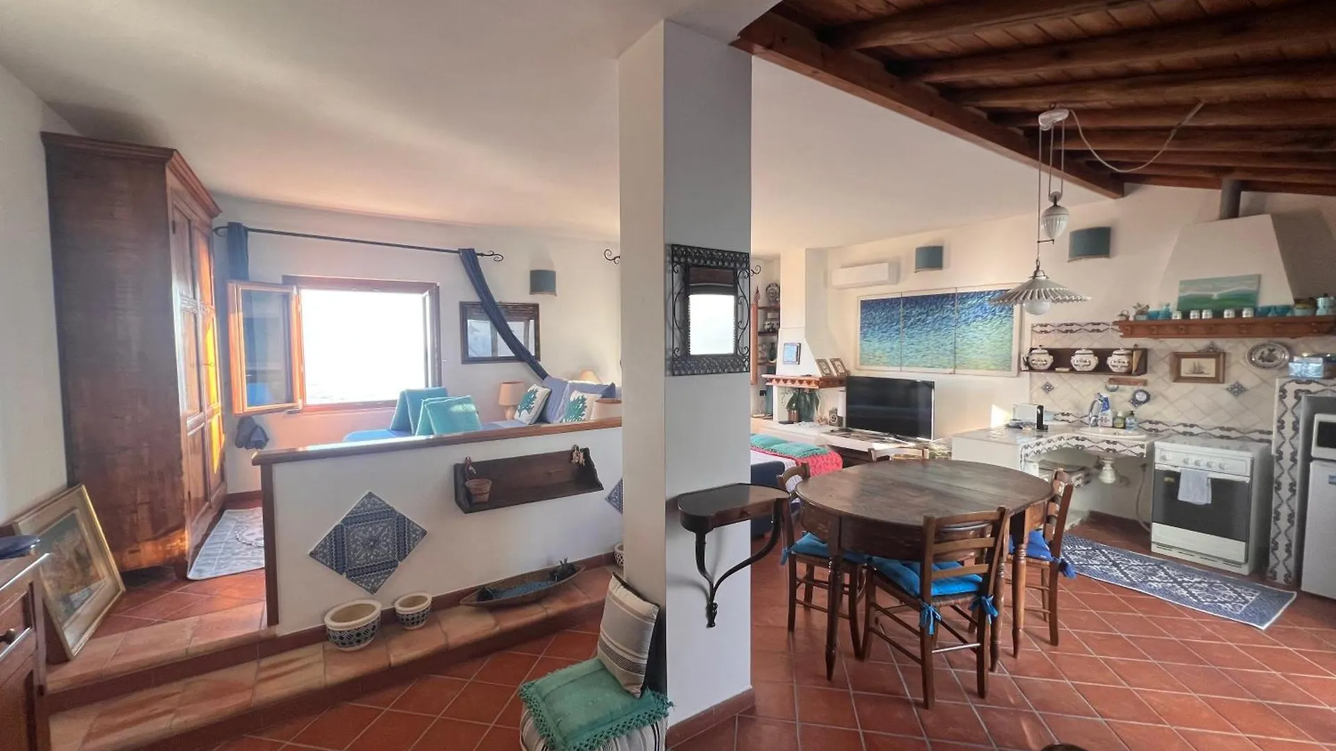 Attico Vista Mare Trapani Apartment Italy