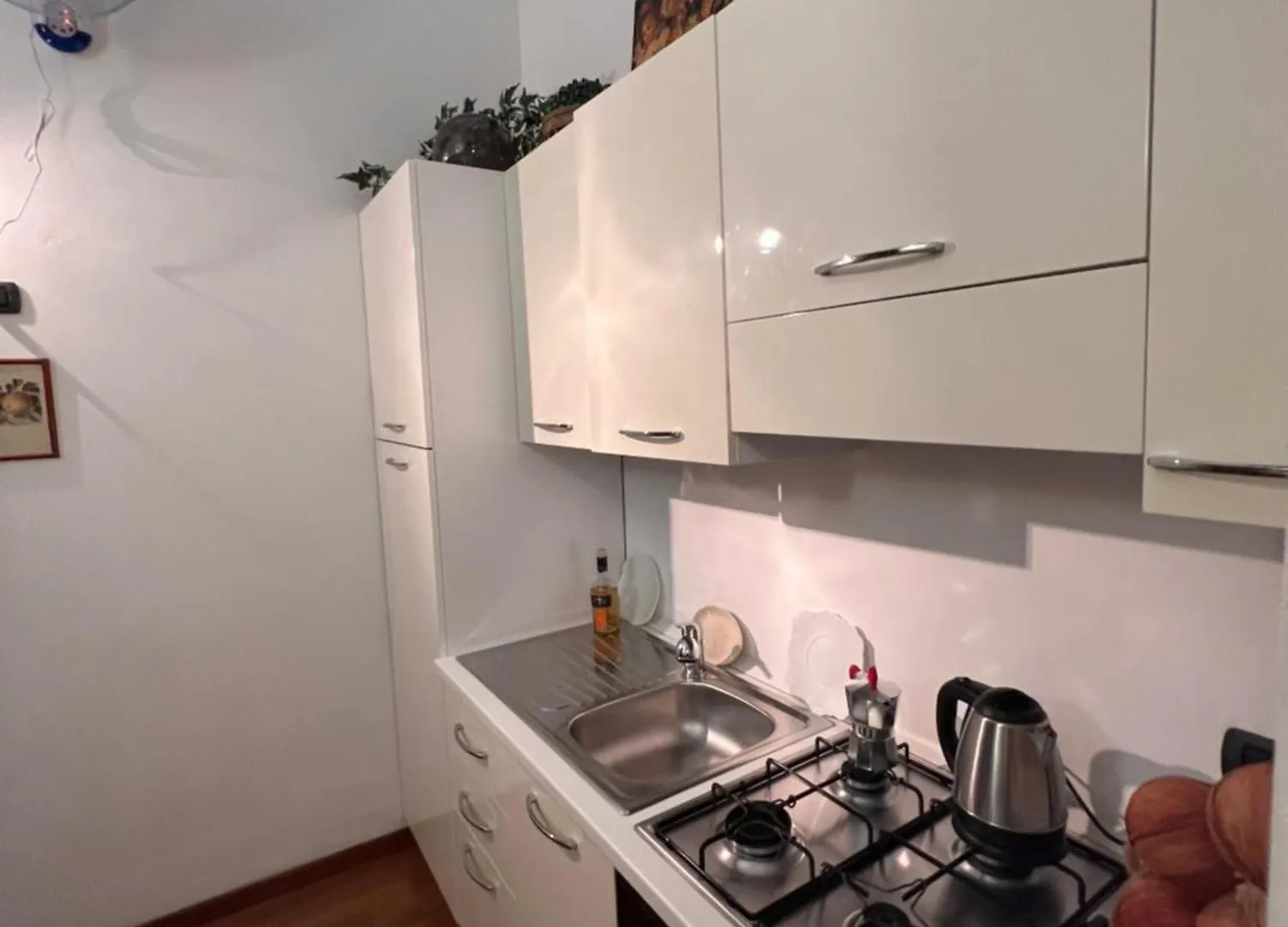 Attico Vista Mare Trapani Apartment