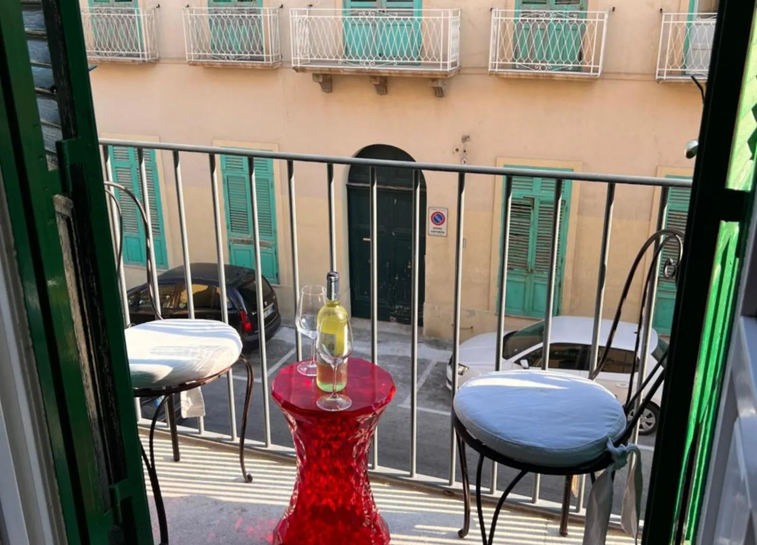 Appartamento Attico Vista Mare Trapani