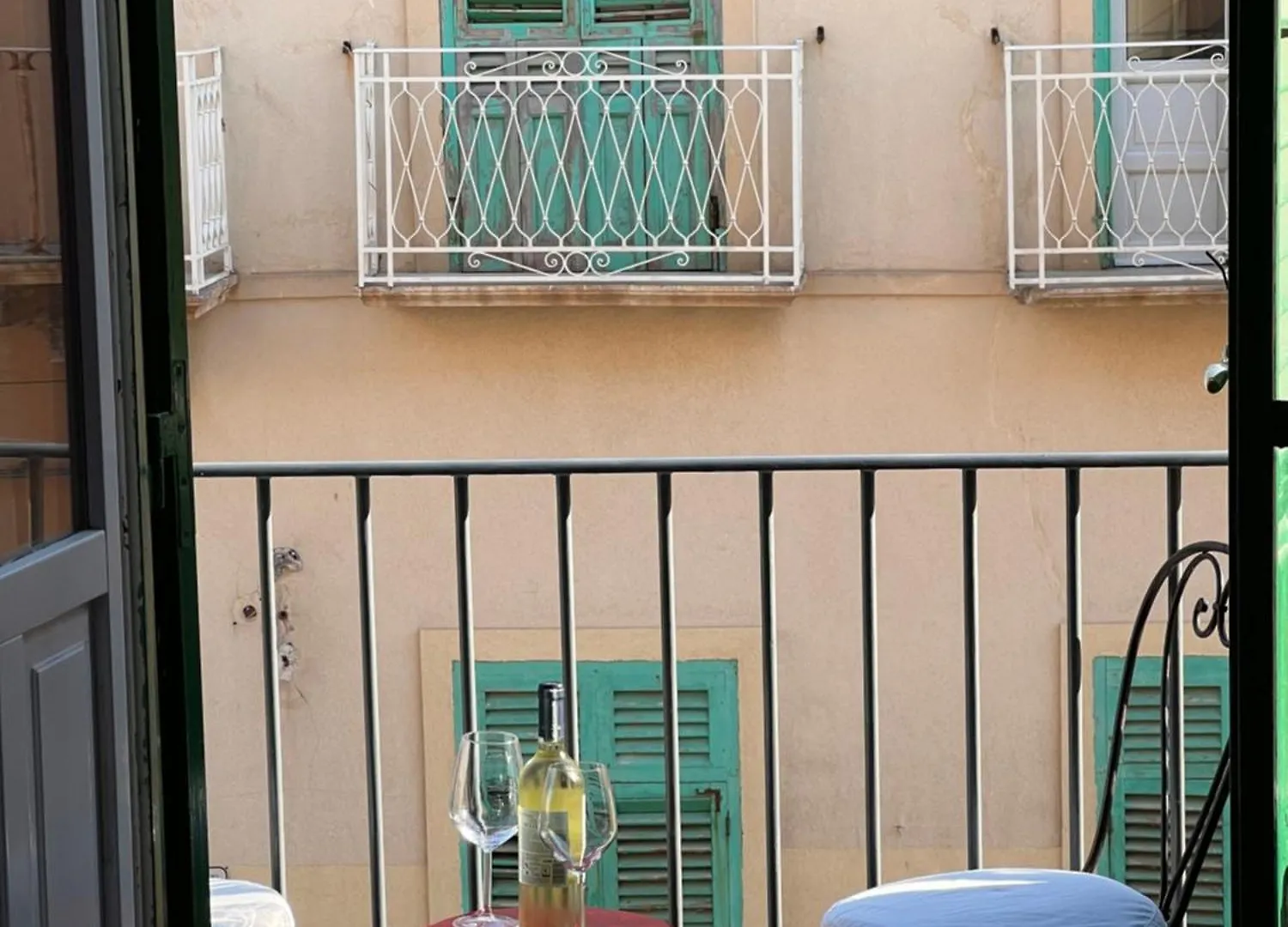 Attico Vista Mare Trapani Apartment
