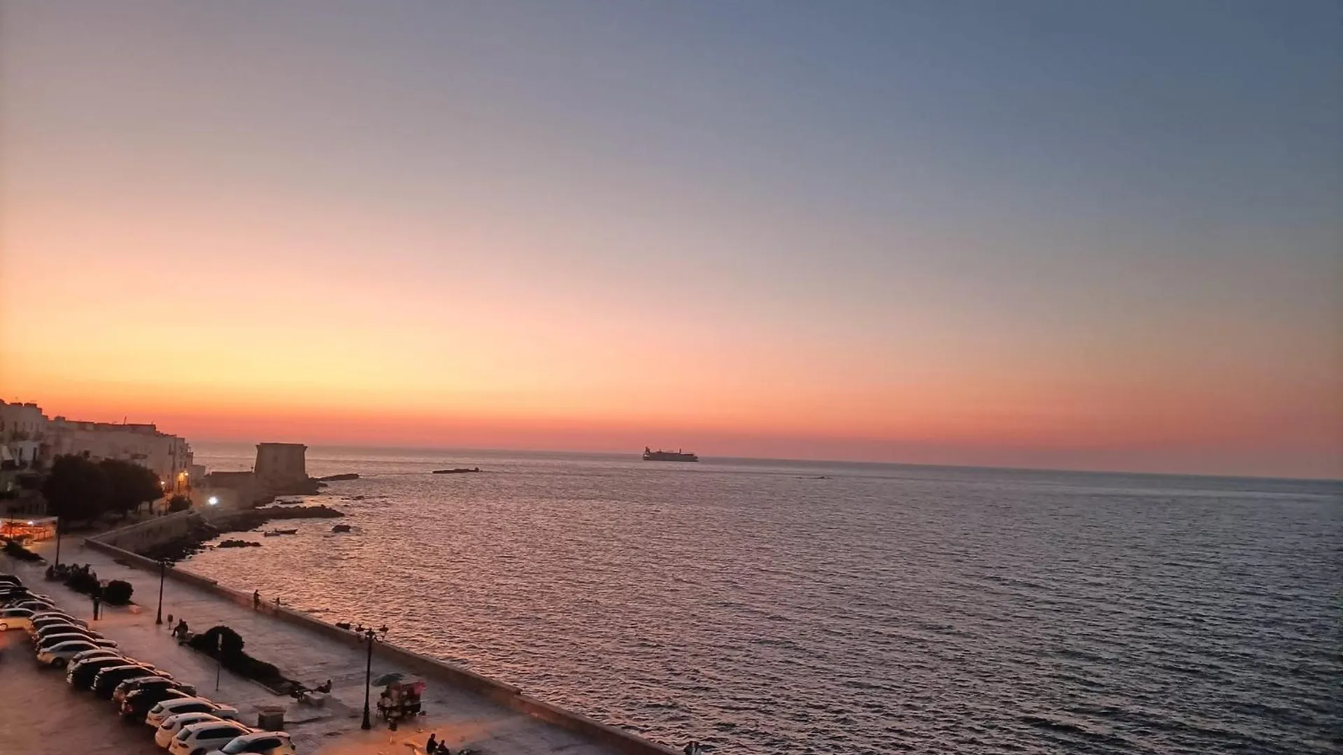 Attico Vista Mare Trapani Apartment